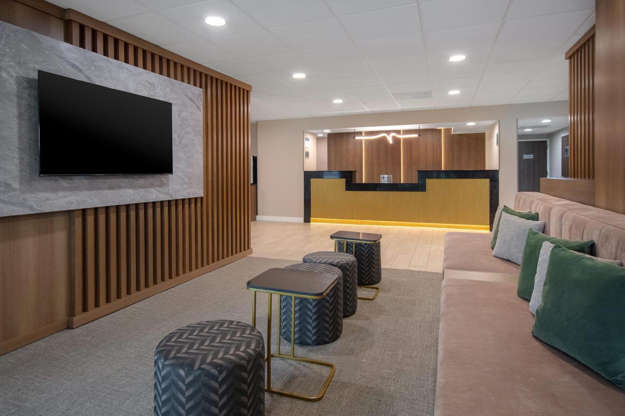 Best Western Plus Meadowlands Secaucus Extérieur photo