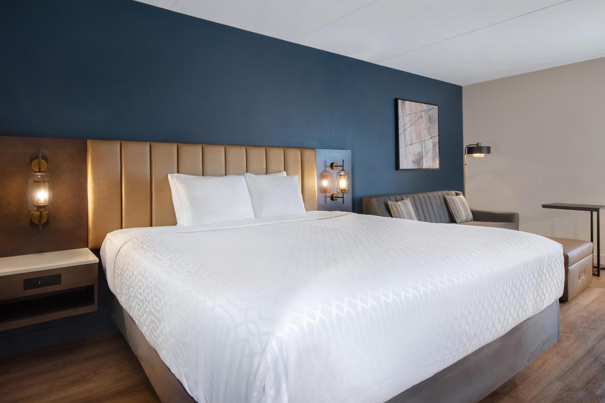Best Western Plus Meadowlands Secaucus Extérieur photo