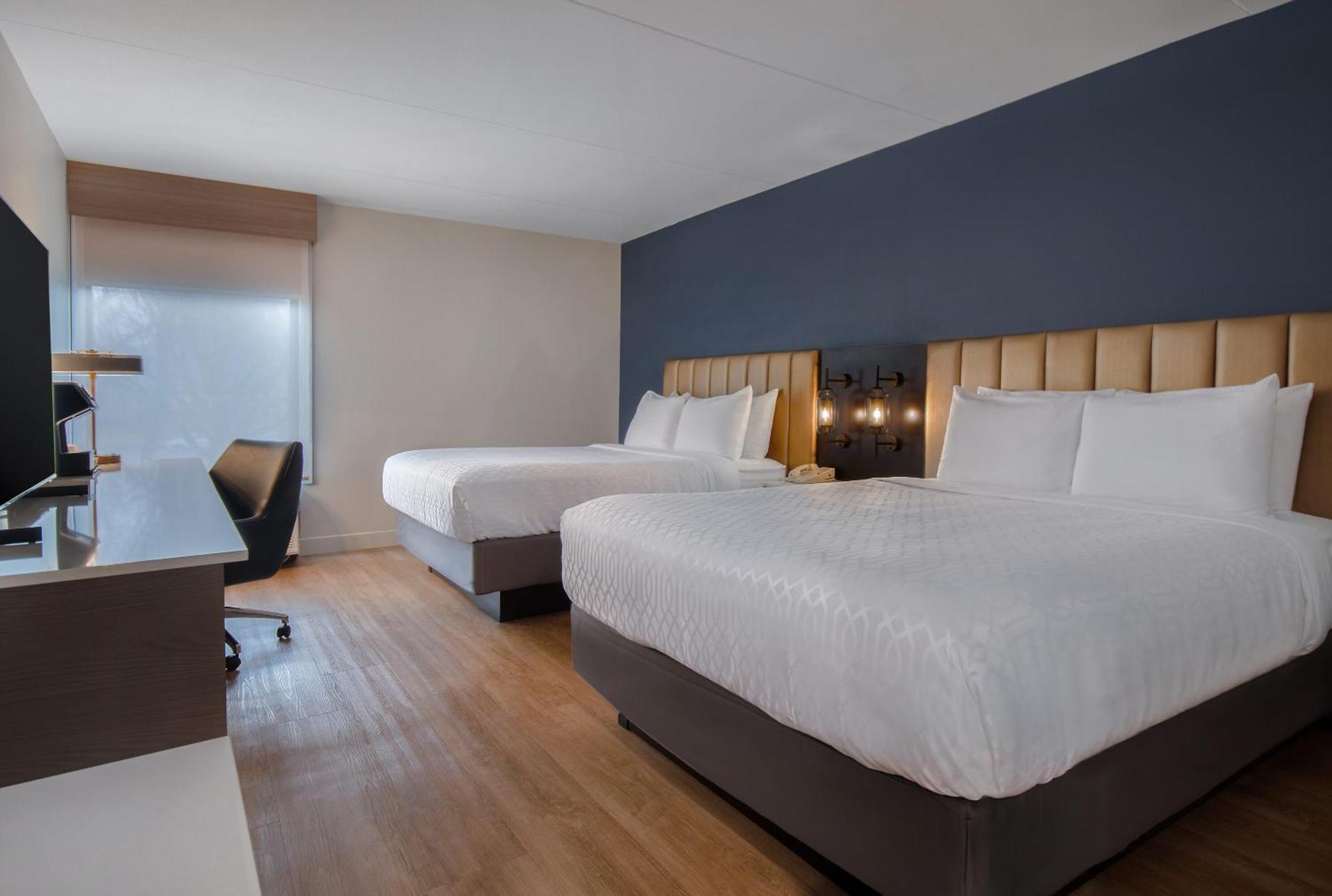 Best Western Plus Meadowlands Secaucus Extérieur photo